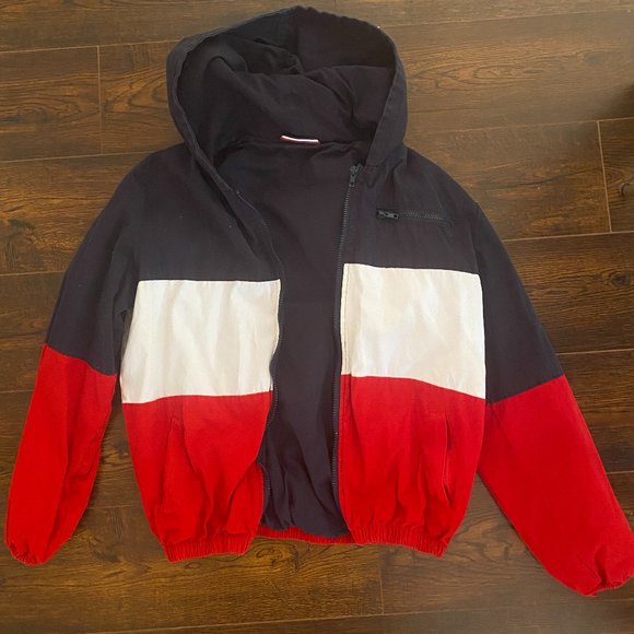 Red, White, Blue Jacket - Picture 2 of 4